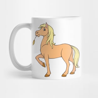 Proud Horse for Kids Mug